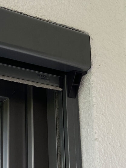 Fliegengitter Elektrorollo II für Fenster, Dachfenster und Türen, nach Maß – Bild 6